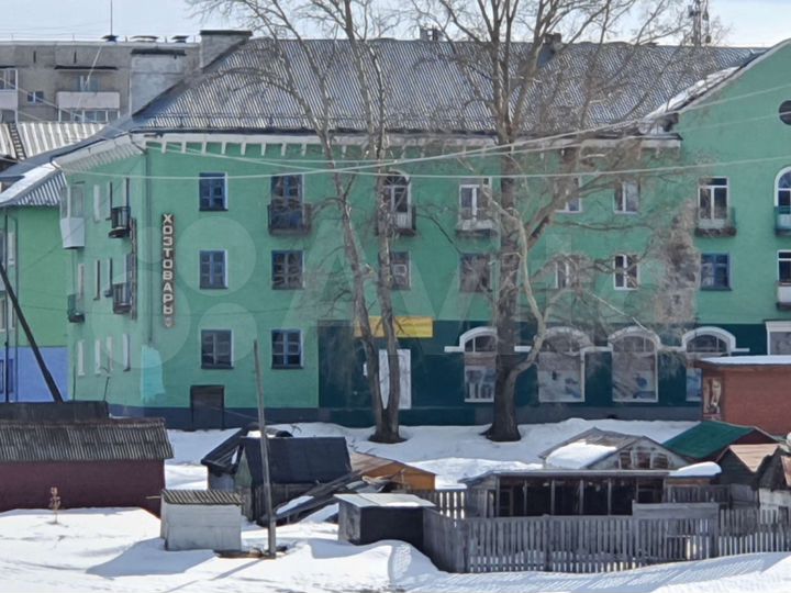 3-к. квартира, 76,3 м², 3/3 эт.