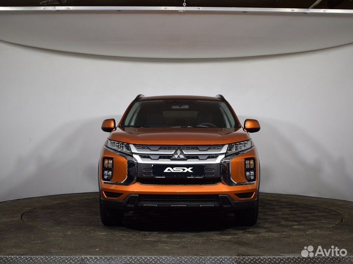 Mitsubishi ASX 2.0 CVT, 2022