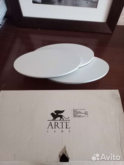 Светодиодный светильник