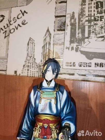 Фигурка Mikazuki Munechika из аниме Touken Ranbu