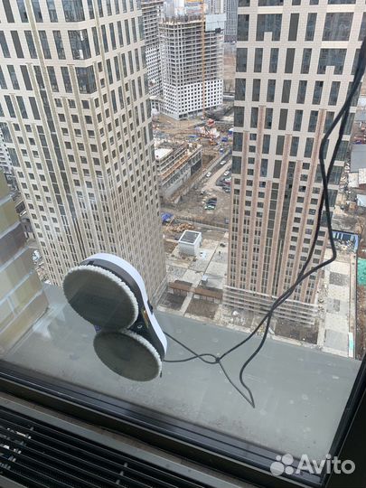 Мойщик окон