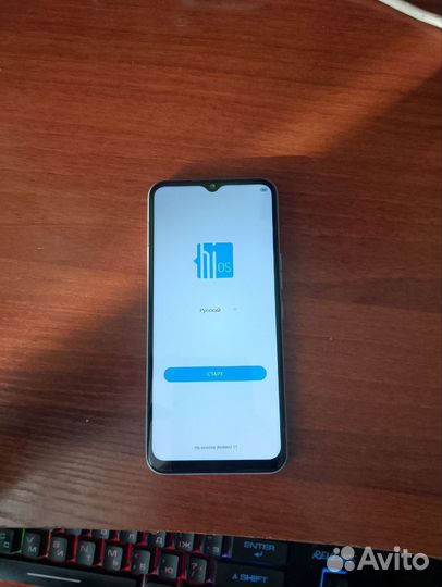 Tecno Spark 8C, 4/64 ГБ