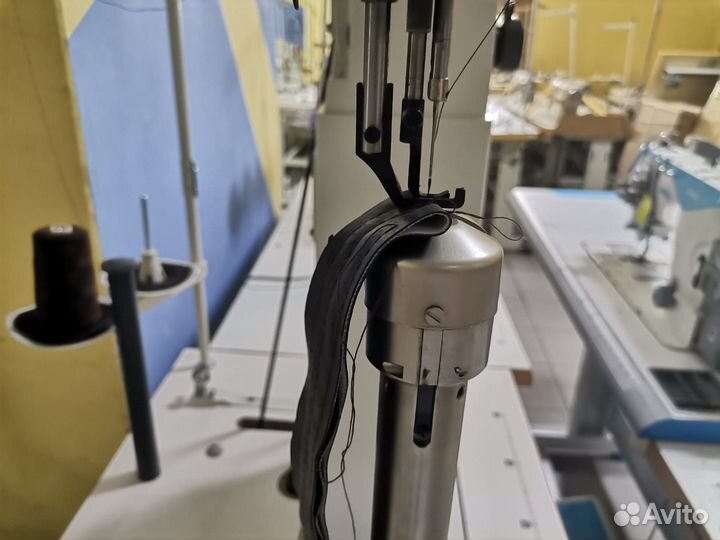 Колонковая машина с высокой платформой aurora 8365