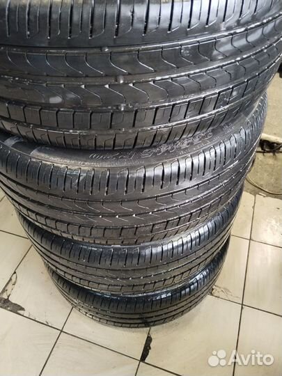 Pirelli Scorpion Verde 255/45 R20 101W