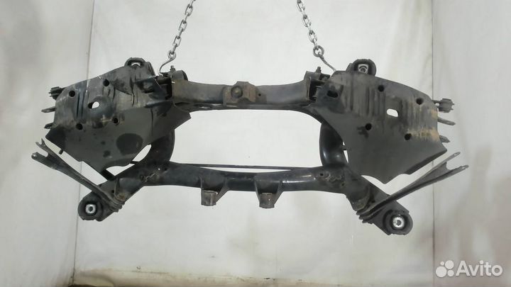 Балка подвески задняя BMW 3 F30, 2012