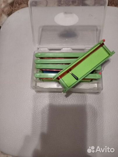 Набор удочек