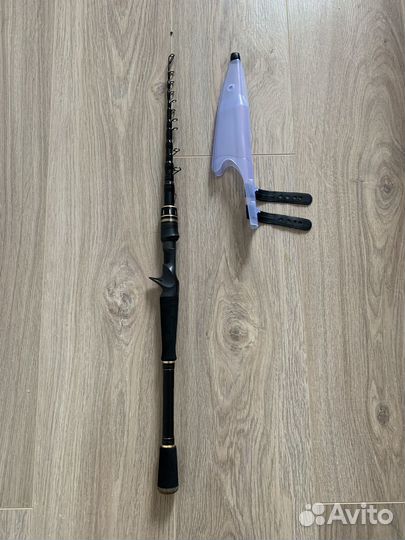 Спиннинг Kastking Blackhawk II