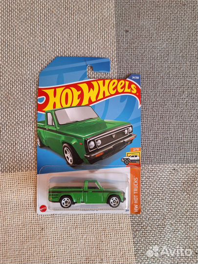 Hot wheels японцы