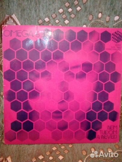 Винил соц.стран