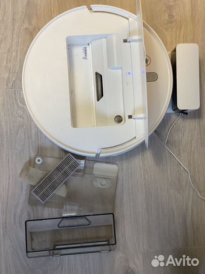 Робот-пылесос Xiaomi MiJia Sweeping Robot G1