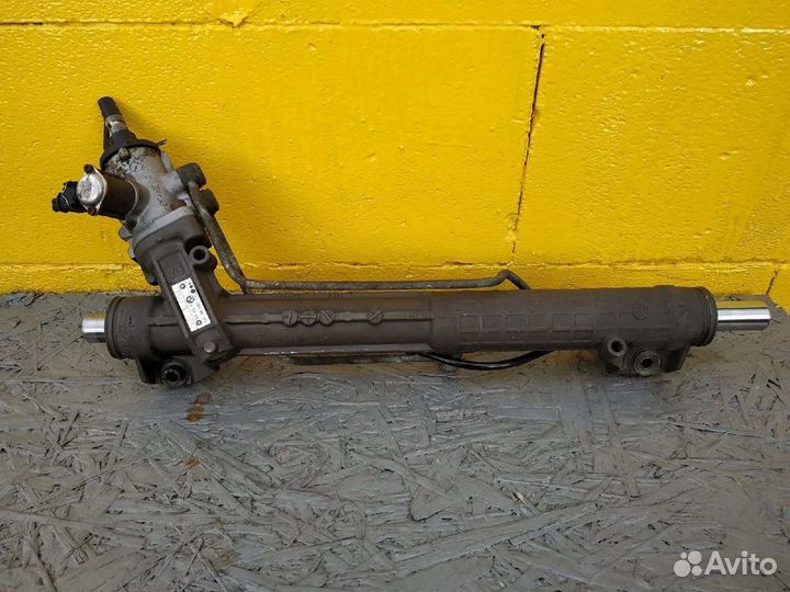 Бмв е39 рулевая рейка сервотроник