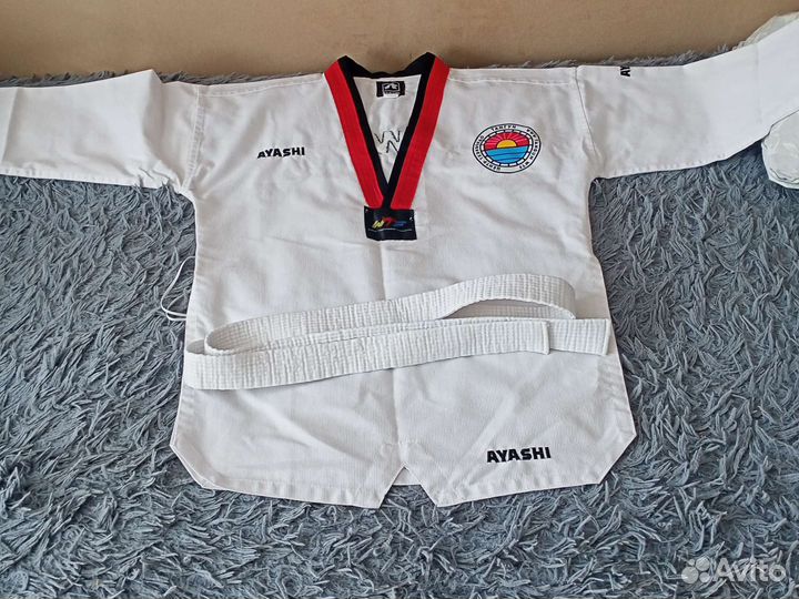 Форма для тхеквондо