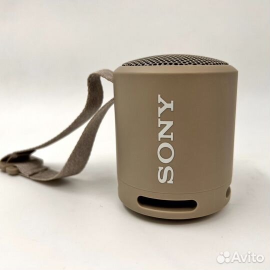 Портативная Bluetooth колонка sony