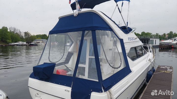 Ветровое стекло на катер