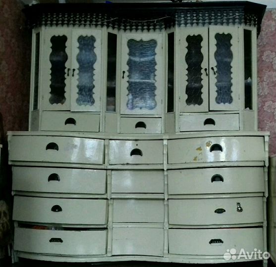 Комод-сервант