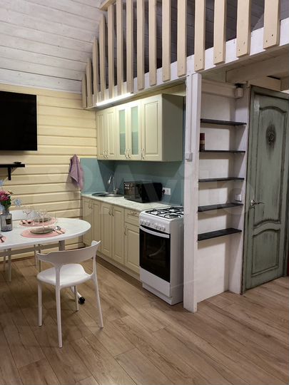 Дом 50 м² на участке 10 сот.