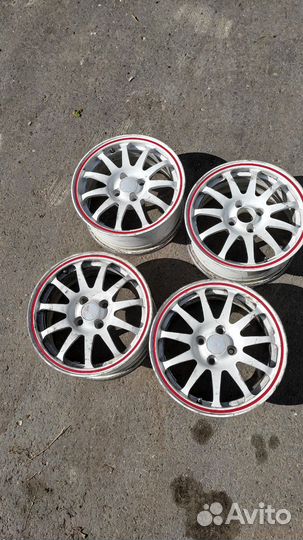 Диски кованые Slik r15 на ваз