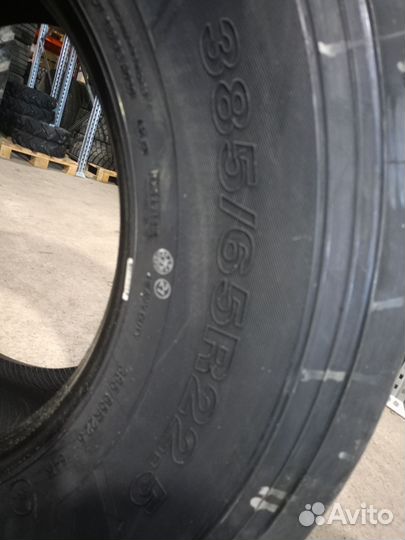 Грузовые батоны на прицеп Armstrong 385/65R22.5