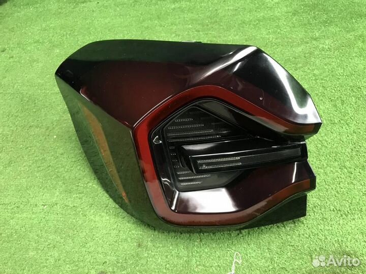 Б/У Б/У Фонарь левый внешний BMW X3 G01