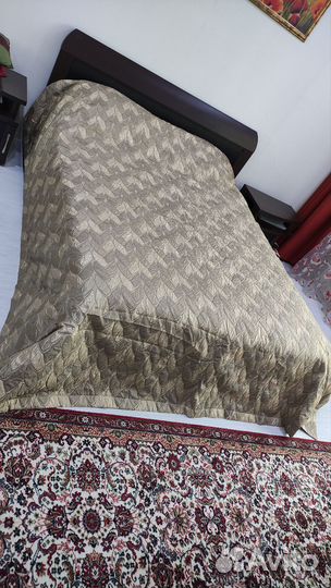 Покрывало на кровать