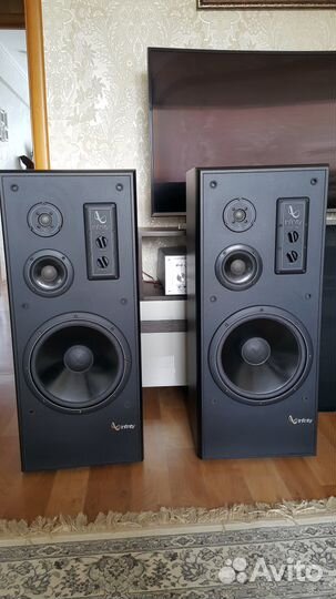 Infinity sm 122