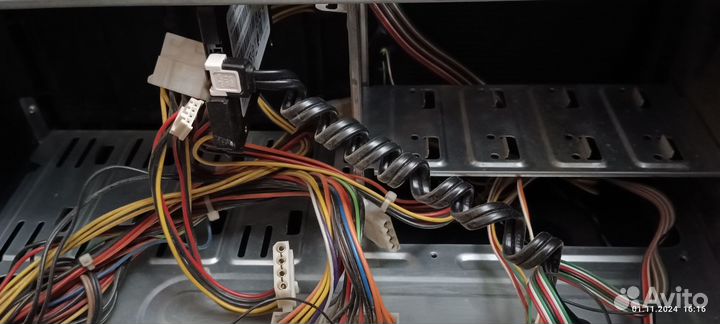 Компьютер системный блок бу