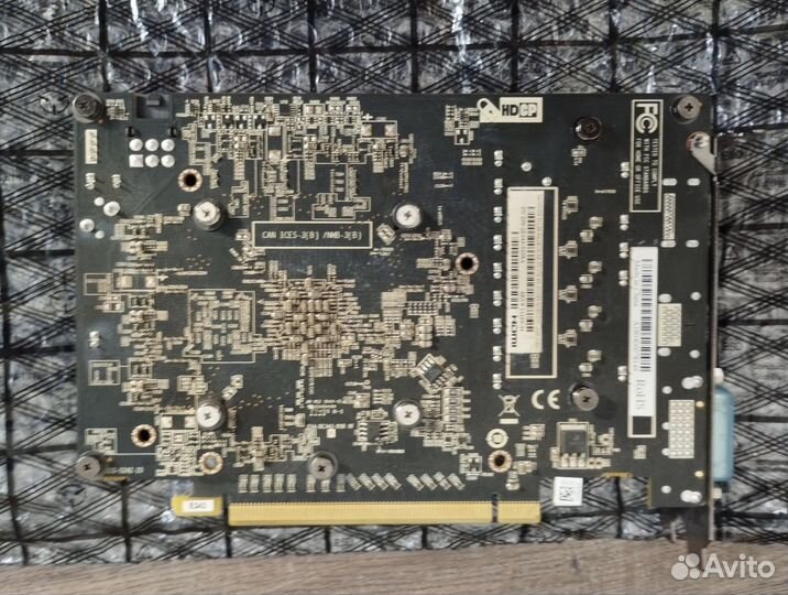 Видеокарта RX 570 4GB sapphire