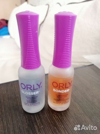 База + топ Orly (комплект)