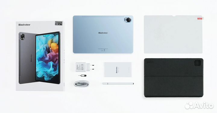 Планшет Blackview Mega1(12/256)