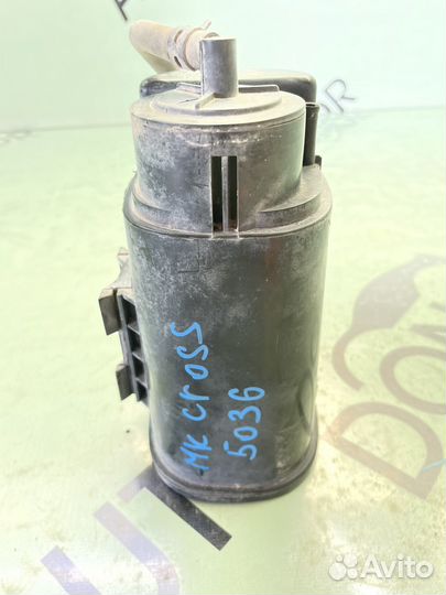 Абсорбер geely mk cross