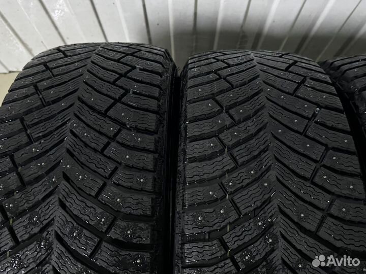 Michelin X-Ice North 4 SUV 235 55 r19