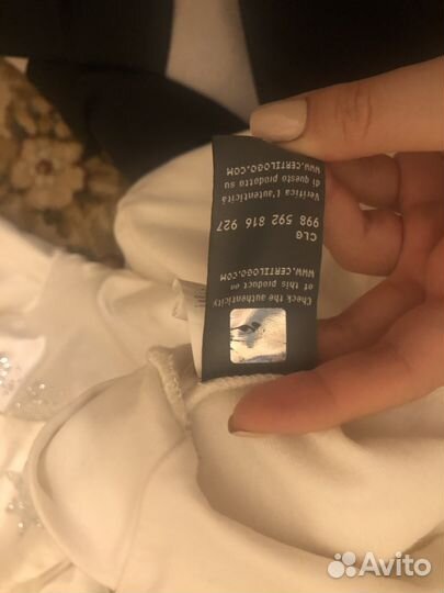 Толстовка miss blumarine 8 лет