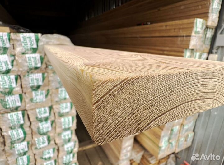 Планкен лиственница