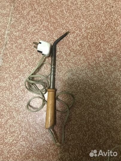 Паяльник СССР