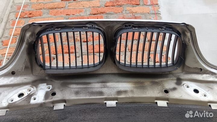 Капот BMW е39 Бмв