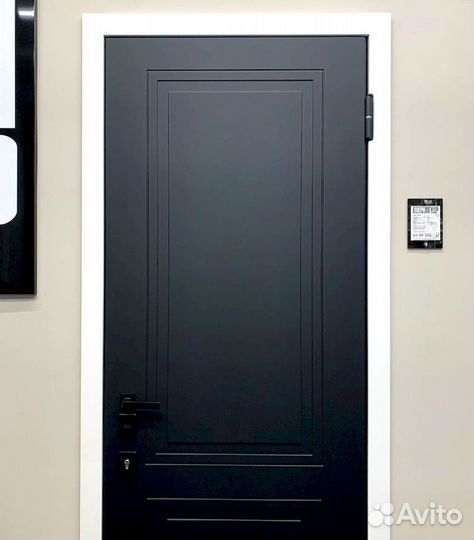 Входные Двери металлические с базы