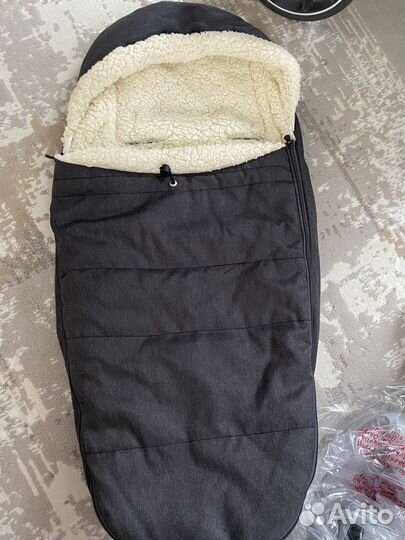 Коляска luxmom 3 в 1