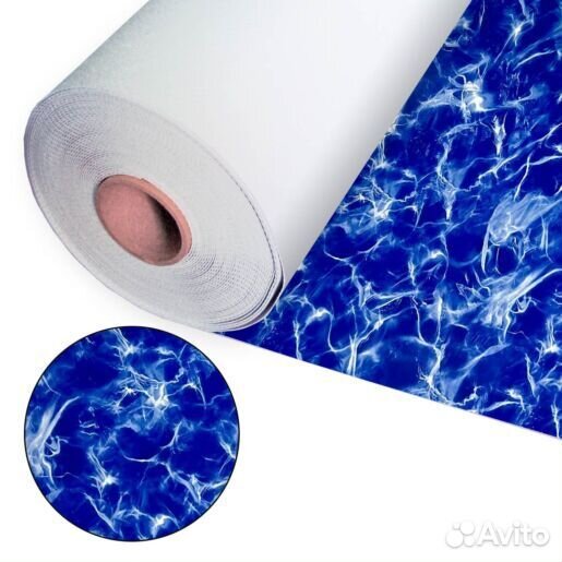 Лайнер Aquaviva Caribbean 1,65x25,2m (41,58м.кв)