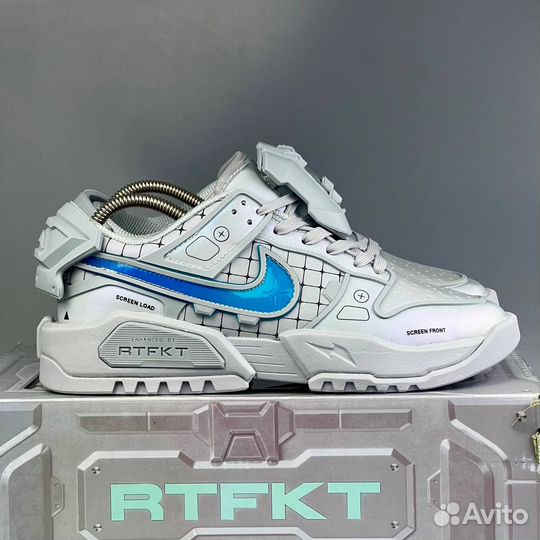 Кроссовки Nike rtfkt x Dunk Genesis