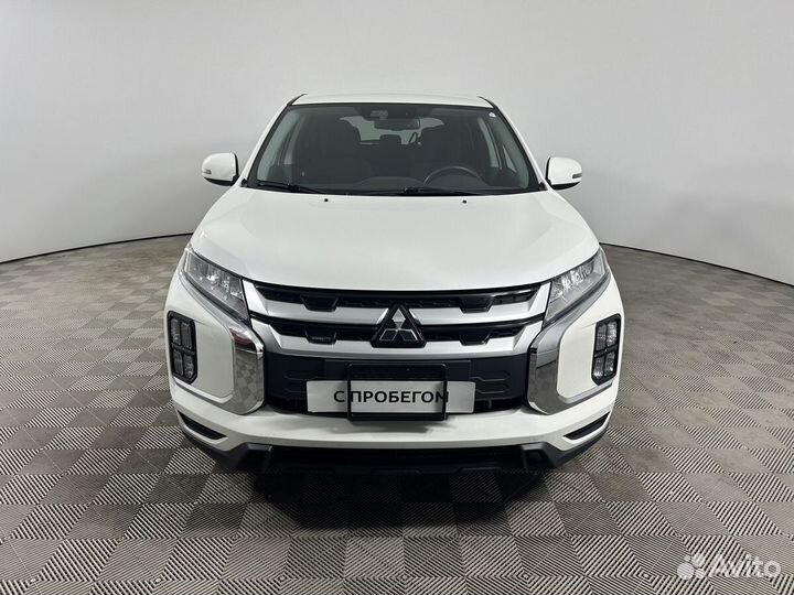 Mitsubishi Outlander Sport 2.0 CVT, 2020, 75 000 км