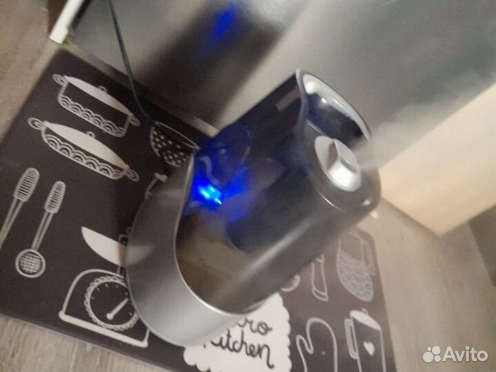 Ароматический диффузор с подсветкой