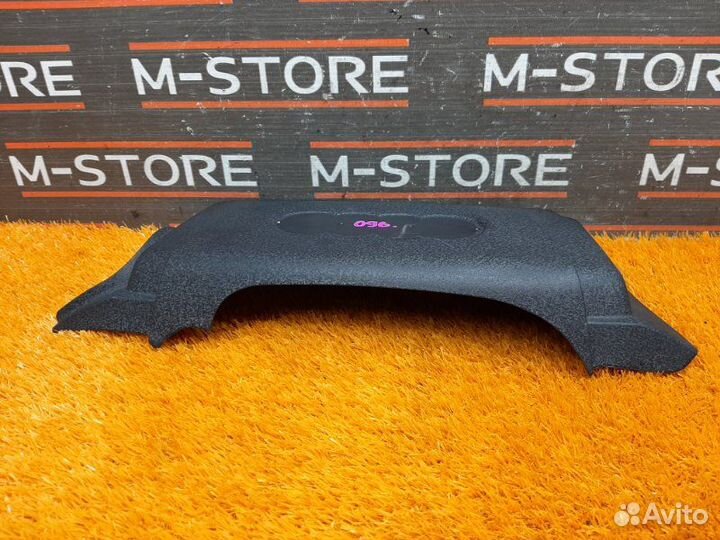 Крышка двигателя Audi A6 C6/4F BDW 2008