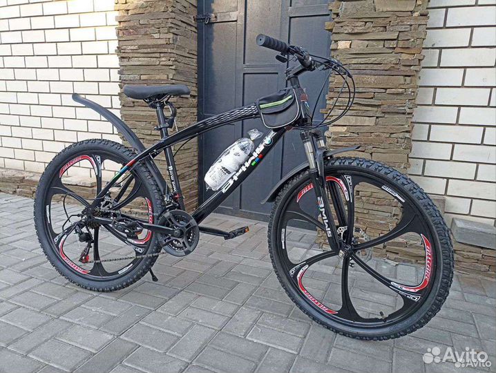 Велосипед BMW