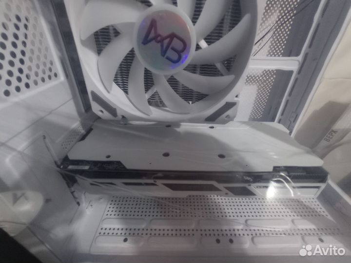 Видеокарта gtx 1060 6 gb белая