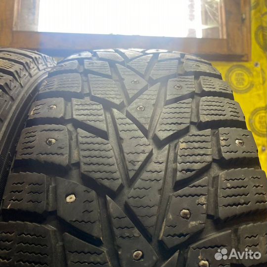 Dunlop Grandtrek Ice 02 225/60 R18 104T