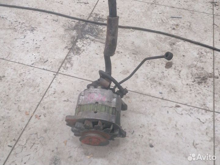 Генератор nissan rd28