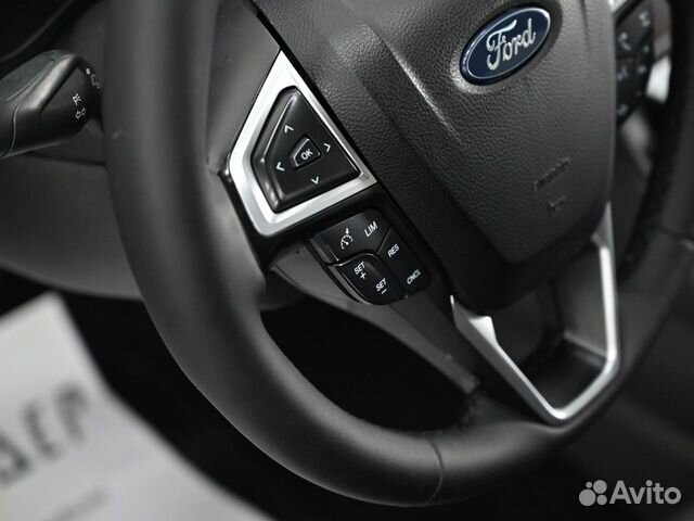 Ford Mondeo 2.5 AT, 2017, 94 000 км объявление продам