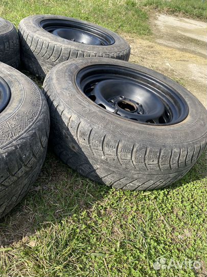 Диски r15 5х120