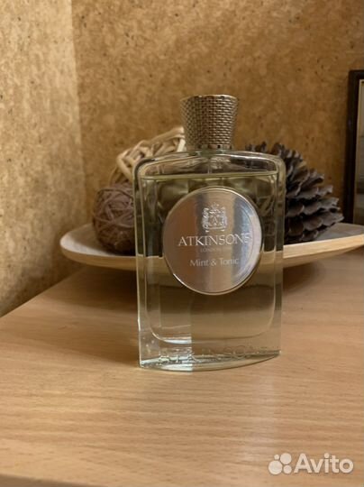 Парфюмерная вода