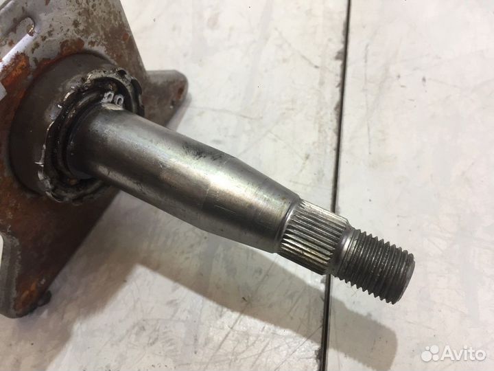 Колонка рулевая (Kia Cerato)